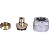 Фитинг STOUT компрессионный для труб PEX-AL-PEX 16x2,6х3/4