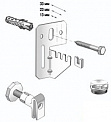 Комплект настенныx креплений для радиаторов Compact от 1800 (1415107)