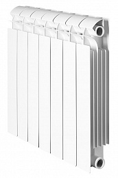 Радиатор биметал. Global  STYLE PLUS 500х100 (1 секц)