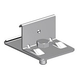 Установочный элемент, базовый WALLBOX