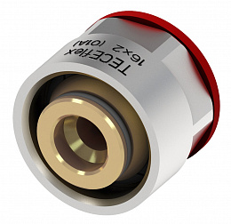Концовка разборная 3/4'' (евроконус) для трубы 16 PE-XcTECEflex