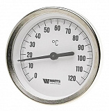 Термометр биметал с погр. гильзой WATTS