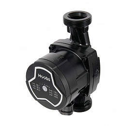 Насос циркуляционный CTA 25-75 180мм 60Вт 1x230В 50Гц (с гайками) Hoobs