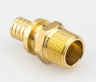Муфта НР PEX 20 х 3/4" WESER