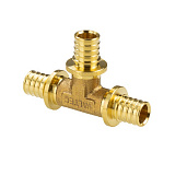 Тройник надвижной переходной 20(2,8) х 16(2,2) х 16(2,2)