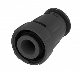 Соединение труба-труба push-fit 16 TECEfloor