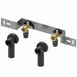 Монтажный узел 16 х 1/2'' для настенного смесителя, TECElogo