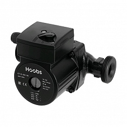 Насос циркуляционный CT 25-60S 180мм 100Вт 1x230В 50Гц (с гайками) Hoobs