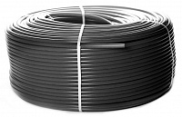Труба STOUT PE-Xa/EVOH 20х2,8 (100м) с антидиффузионным слоем, универсальная серая