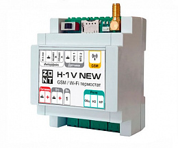Отопительный термостат ZONT H-1V NEW