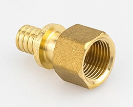Муфта ВР PEX 32 х 1" WESER