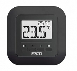 Комнатный термостат ZONT МЛ-332.black (868)