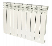 Радиатор алюминиевый ROMMER Profi 500х80 ( 12 секц.)