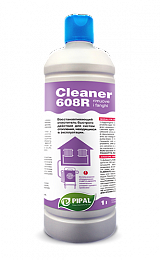 Средство для быстрого удаления отложений Cleaner 608/R