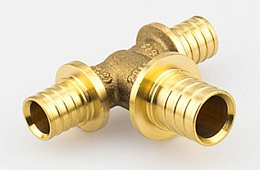 Тройник PEX 25 х 20 х 25 WESER