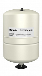 Расширительный мембранный бак Renseier RAV-12LV, 1"BSPT (вертикальный)