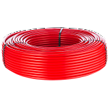 Труба WESERpro Pe-Rt/Evoh (Красная)  16х2мм (бухта 200 м)