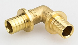 Угол PEX 25 х 25 WESER
